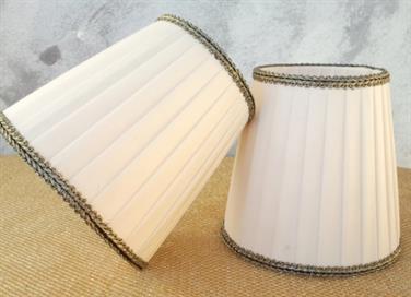 Image for: FABRICATION D'UN ABAT-JOUR FRONCÉ COUTURE