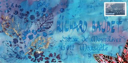 Image for: CALLIGRAPHIE EN LIBERTÉ