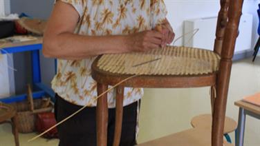 Image for: CANNAGE TRADITIONNEL : PERFECTIONNEMENT