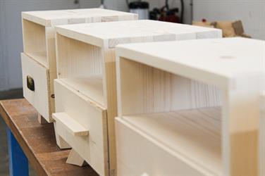 Image for: ÉBÉNISTERIE À L’ANCIENNE