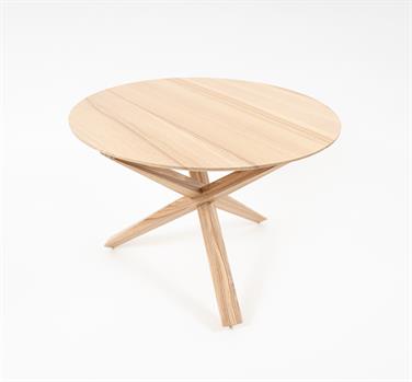 Image for: ÉBÉNISTERIE : RÉALISATION D'UNE TABLE DIAMANT