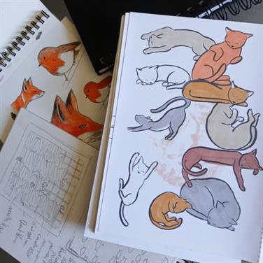 Image for: ILLUSTRATION : INITIATION AU DESSIN D'OBSERVATION