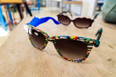 Image for: LUNETTERIE : FABRICATION DE SOLAIRES EN ACETATE