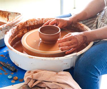 Image for: POTERIE AU TOUR : DÉCOUVERTE NIV 1