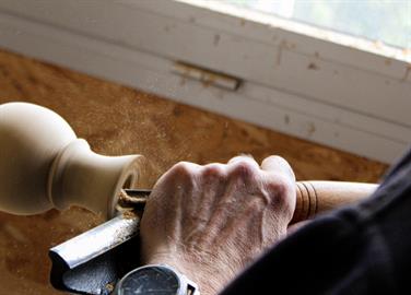 Image for: TOURNAGE SUR BOIS : INITIATION NIV 1