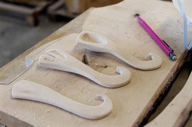 Image for: SCULPTURE SUR BOIS : CRÉER SA VAISSELLE EN BOIS