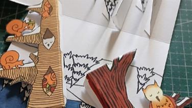 Image for: ILLUSTRATION : FABRICATION D’UNE VEILLEUSE NIV 1