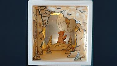 Image for: ILLUSTRATION : FABRICATION D’UNE VEILLEUSE NIV 2