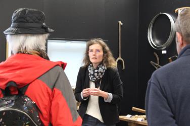 Image for: VISITE GUIDÉE : EXPO "COULISSES EN LUMIÈRE"