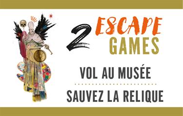 Image for: BON CADEAU ESCAPE GAMES